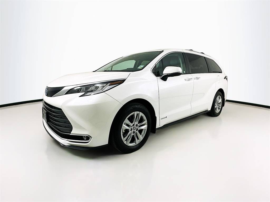 2021 Toyota Sienna Limited — Minivan — 33,466 mi — Bossier City, LA