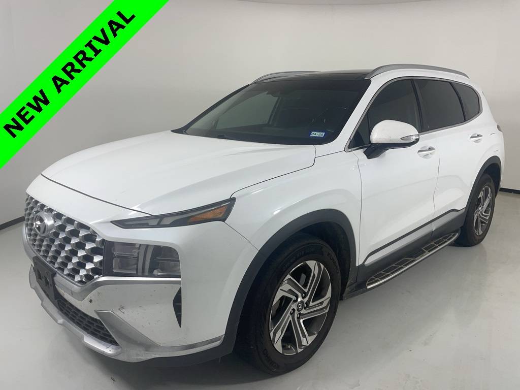 2021 Hyundai Santa Fe SEL — SUV — 119,392 mi — Bossier City, LA