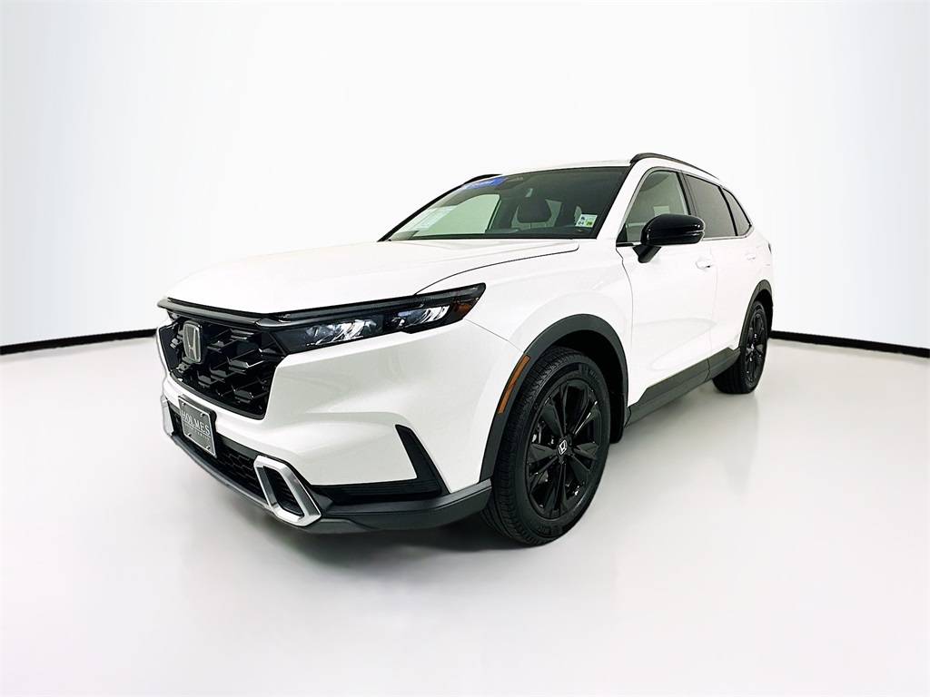 2025 Honda CR-V Hybrid Sport Touring — SUV — 1,816 mi — Bossier City, LA