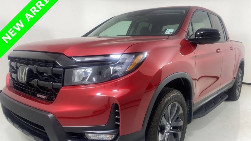 2024 Honda Ridgeline Sport — Pickup Truck — 6,184 mi — Bossier City, LA