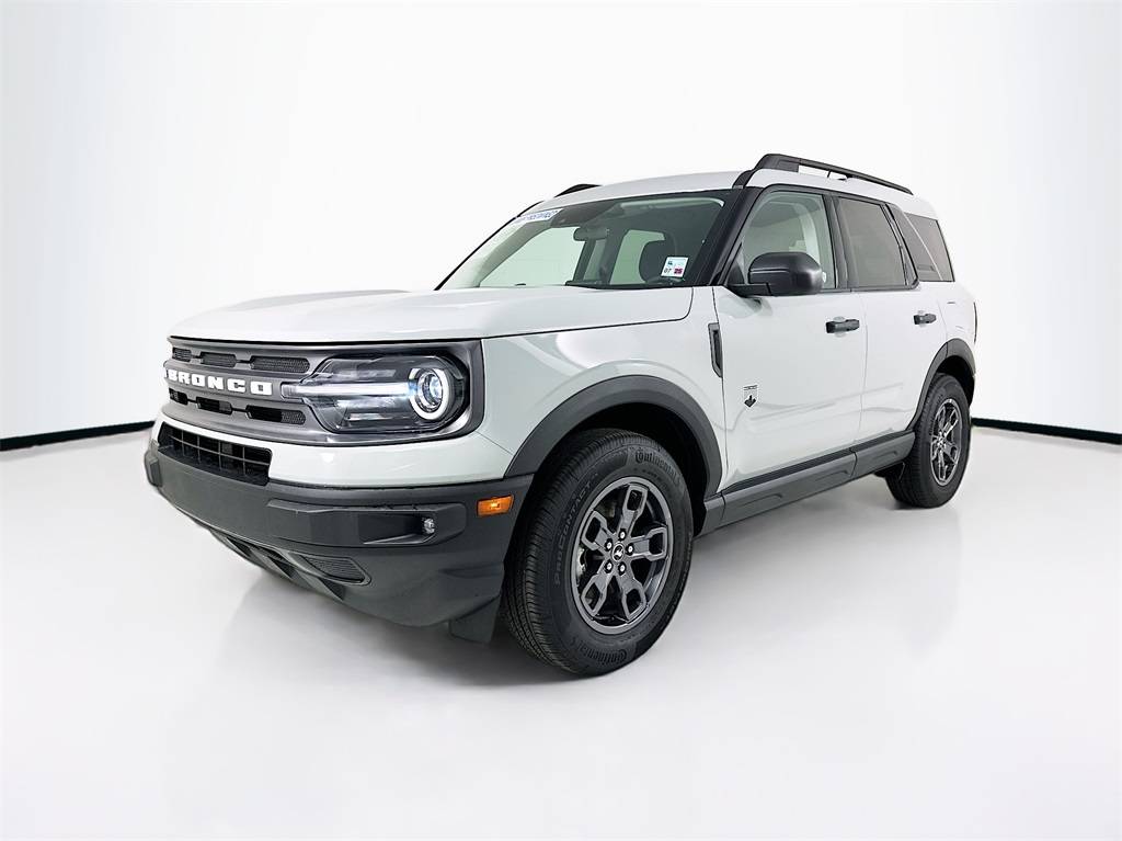 2023 Ford Bronco Sport Big Bend — SUV — 2,689 mi — Bossier City, LA