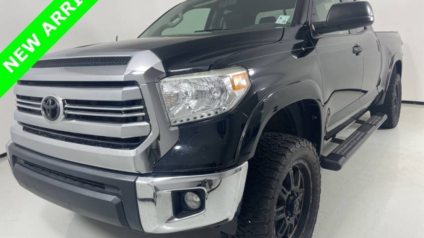 2017 Toyota Tundra SR5 — Pickup Truck — 97,851 mi — Bossier City, LA