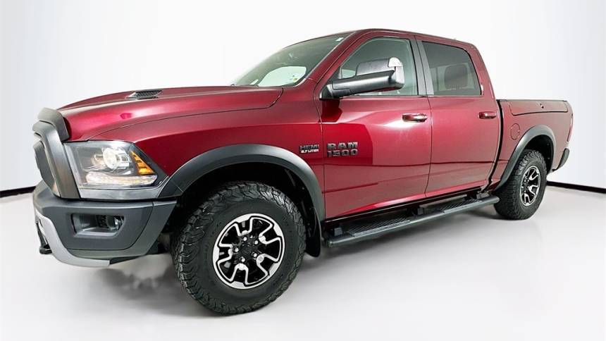 2017 Ram 1500 Rebel — Pickup Truck — 65,127 mi — Bossier City, LA