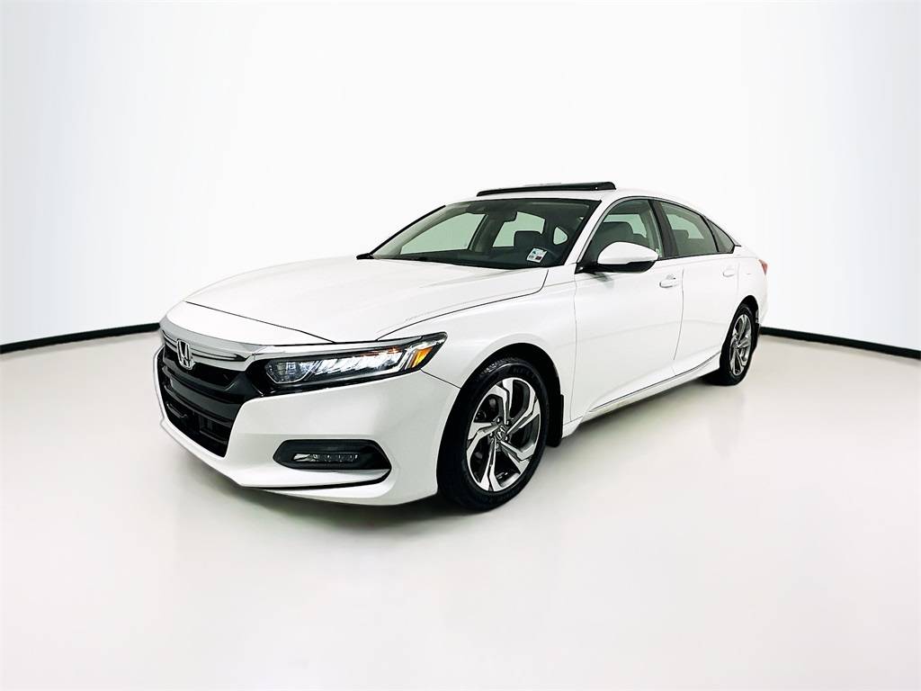 2018 Honda Accord EX-L — Sedan — 118,742 mi — Bossier City, LA