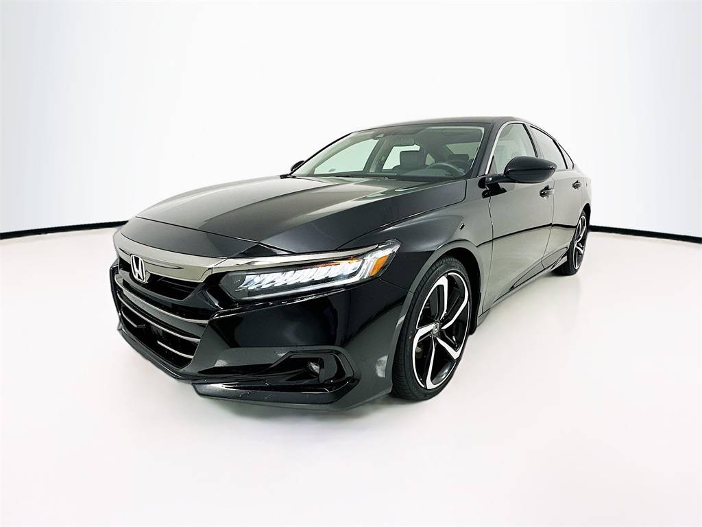 2022 Honda Accord Sport SE — Sedan — 34,894 mi — Bossier City, LA
