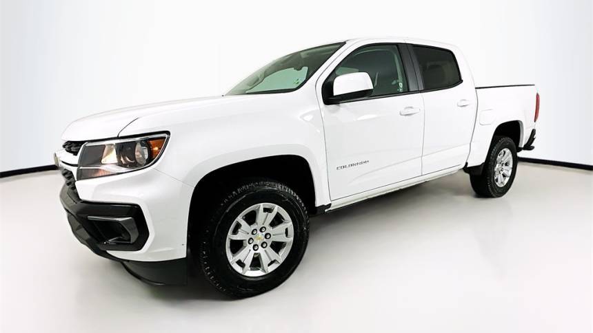2022 Chevrolet Colorado LT — Pickup Truck — 22,450 mi — Bossier City, LA