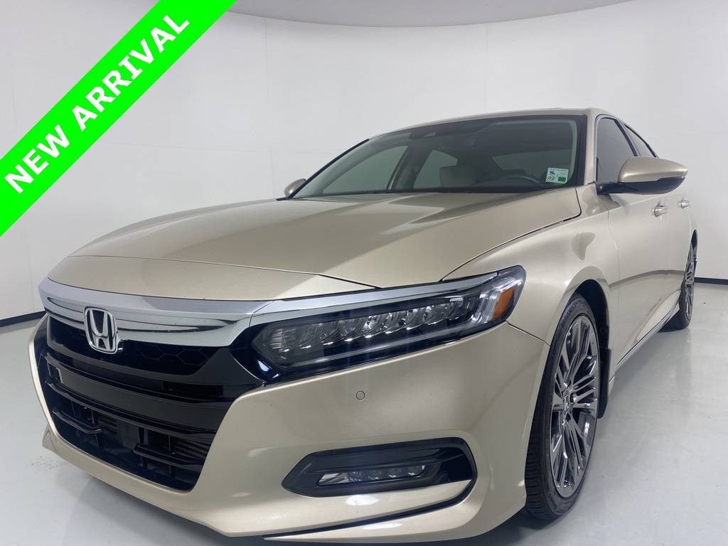 2018 Honda Accord Touring — Sedan — 43,586 mi — Bossier City, LA