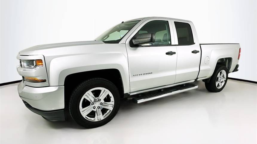 2016 Chevrolet Silverado 1500 Custom — Pickup Truck — 151,228 mi — Bossier City, LA