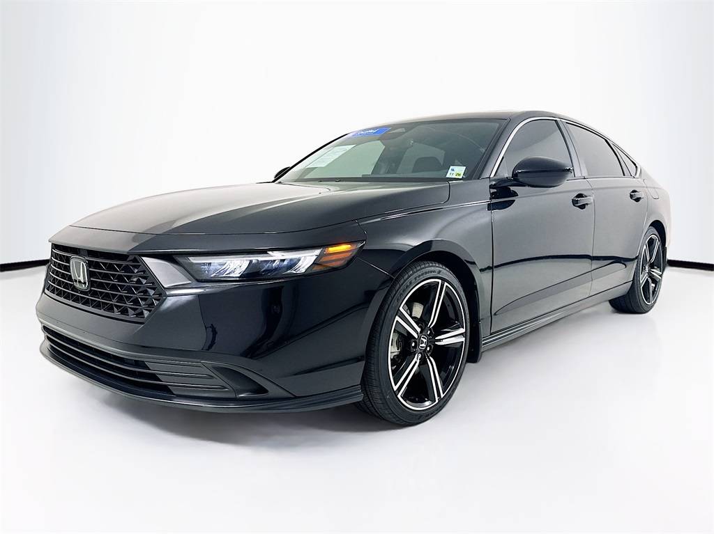 2024 Honda Accord Hybrid Sport — Sedan — 33,875 mi — Bossier City, LA