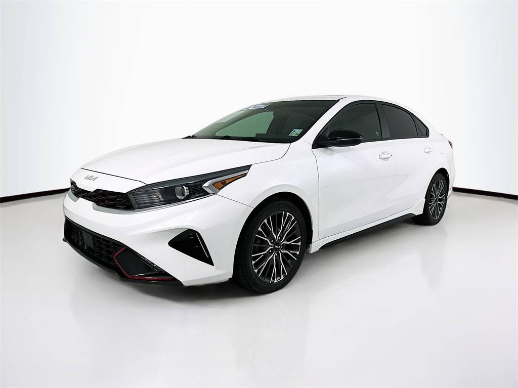 2022 Kia Forte GT-Line — Sedan — 41,261 mi — Bossier City, LA