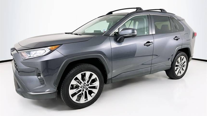 2019 Toyota RAV4 XLE Premium — SUV — 111,405 mi — Bossier City, LA