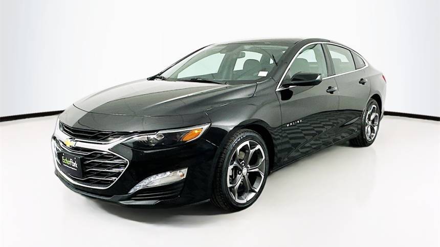 2023 Chevrolet Malibu LT — Sedan — 48,035 mi — Bossier City, LA
