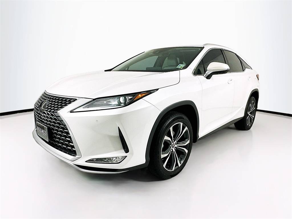 2022 Lexus RX RX 350 — SUV — 44,907 mi — Bossier City, LA