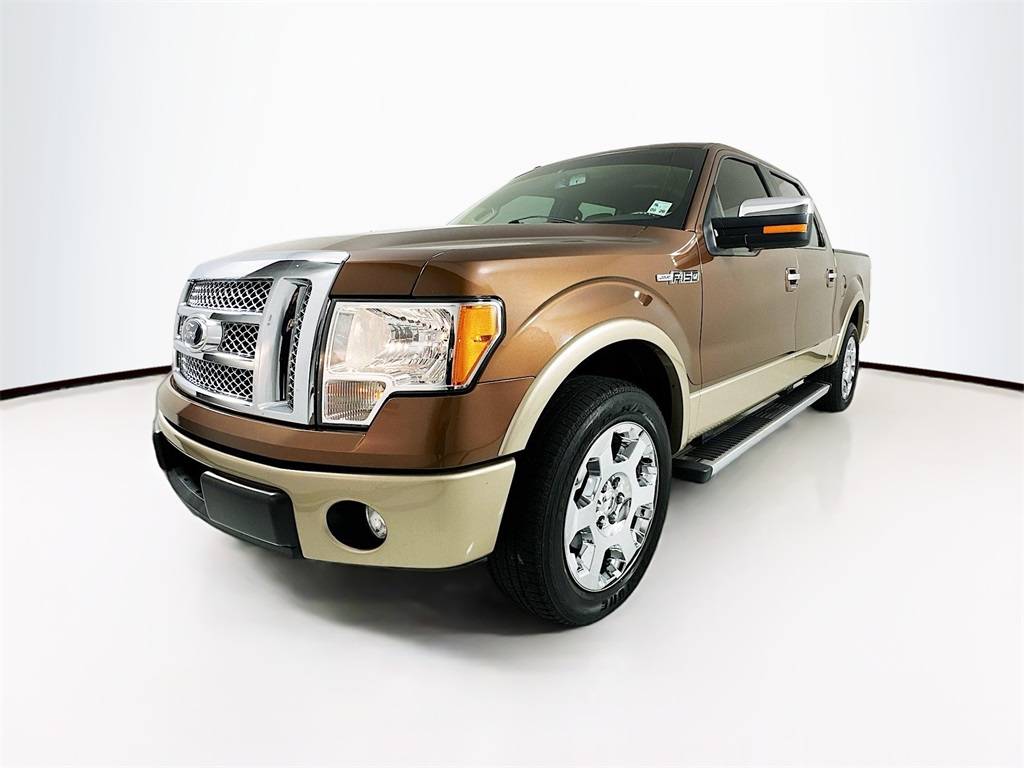 2011 Ford F-150 Lariat — Pickup Truck — 65,411 mi — Bossier City, LA