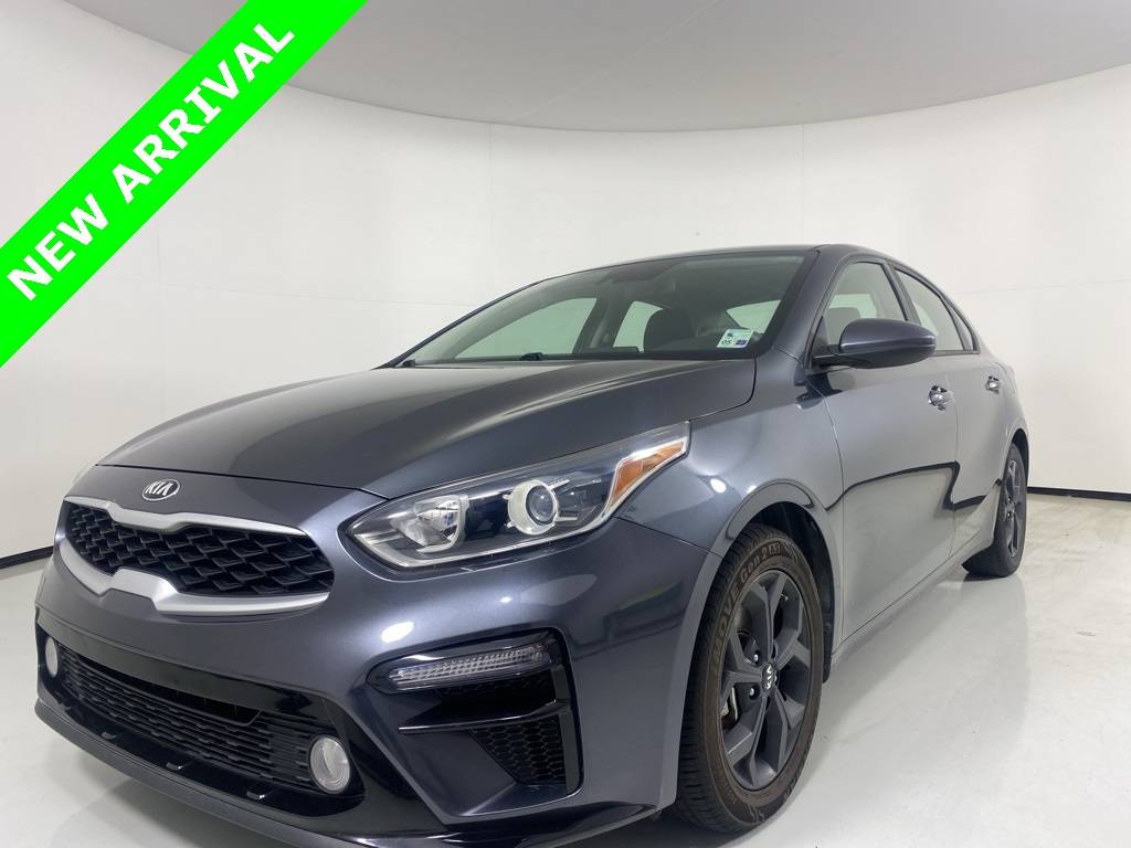 2021 Kia Forte LXS — Sedan — 62,748 mi — Bossier City, LA