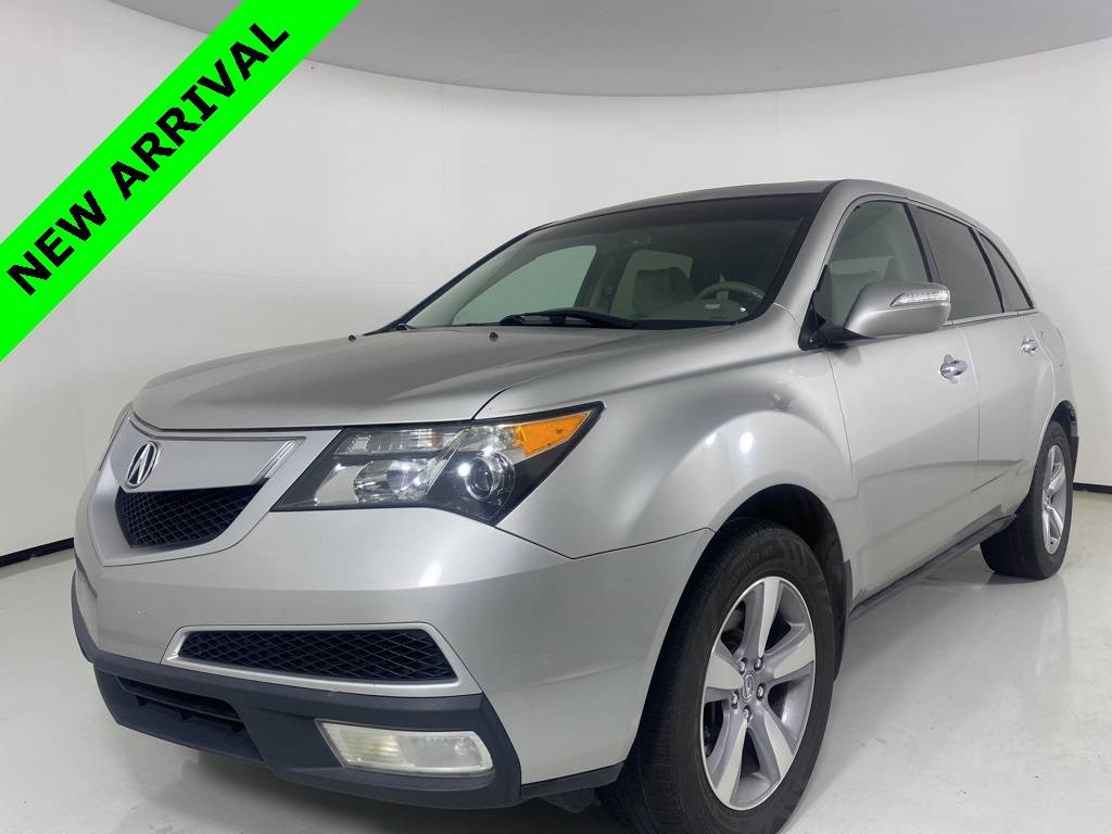 2012 Acura MDX Technology with Entertainment Package — SUV — 142,985 mi — Bossier City, LA