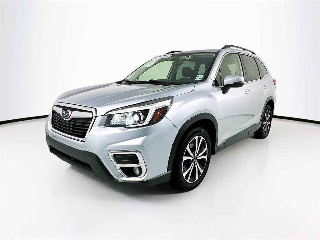 2019 Subaru Forester 2.5i Limited — SUV — 89,540 mi — Bossier City, LA