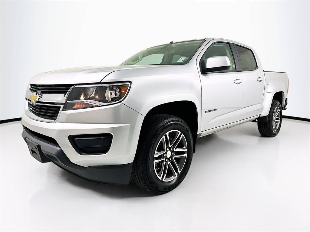 2020 Chevrolet Colorado WT — Pickup Truck — 84,004 mi — Bossier City, LA
