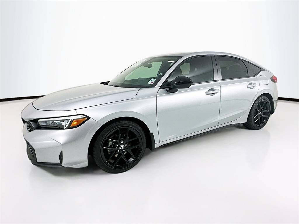 2025 Honda Civic Sport — Hatchback — 3,978 mi — Bossier City, LA