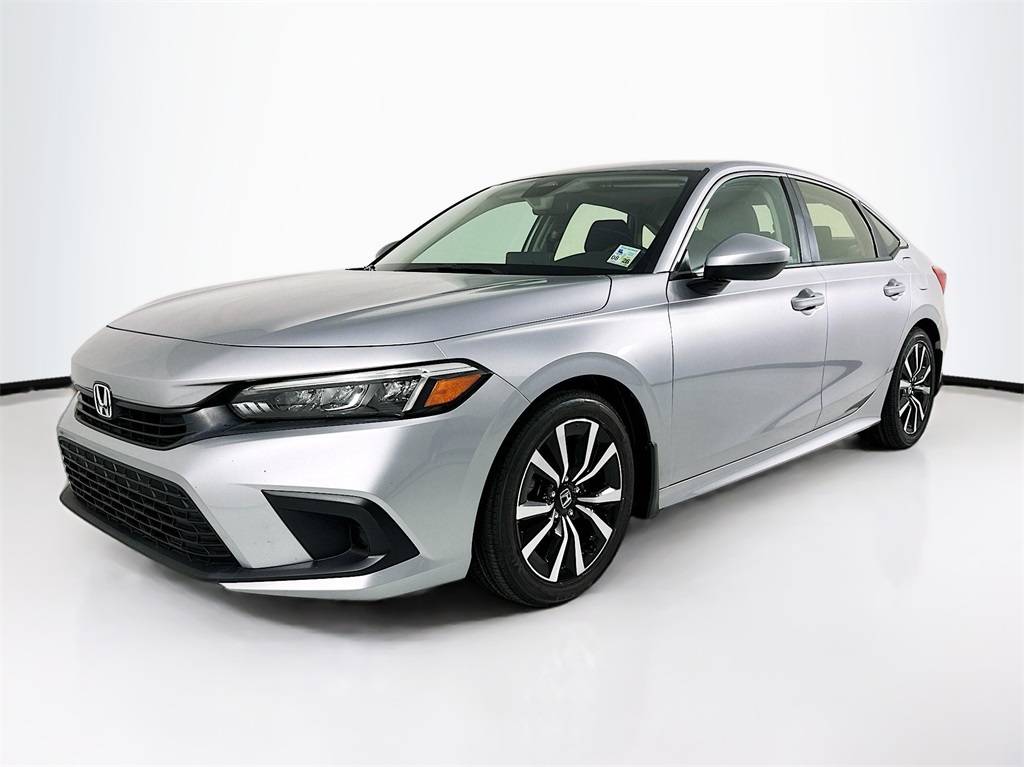 2022 Honda Civic EX — Sedan — 53,454 mi — Bossier City, LA