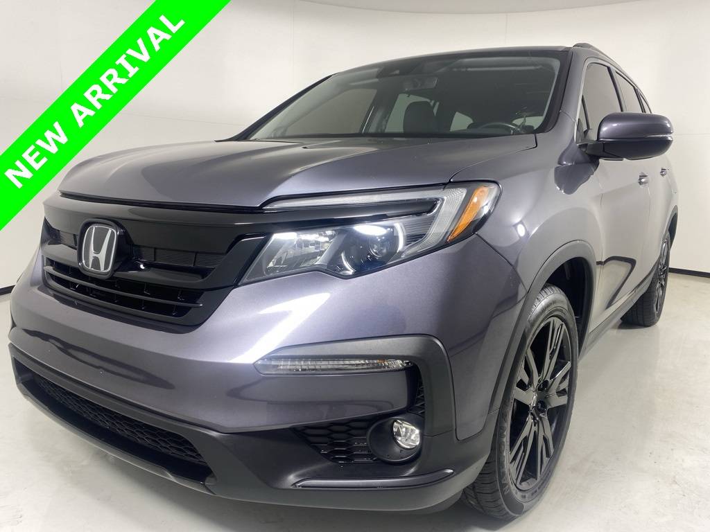 2022 Honda Pilot Special Edition — SUV — 61,783 mi — Bossier City, LA