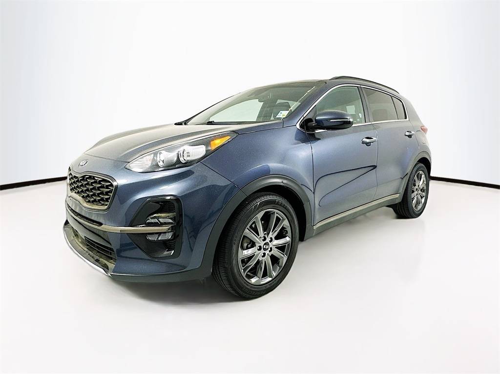 2020 Kia Sportage S — SUV — 100,418 mi — Bossier City, LA