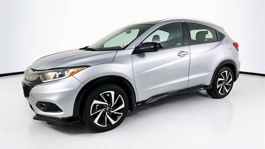 2019 Honda HR-V Sport — SUV — 148,727 mi — Bossier City, LA