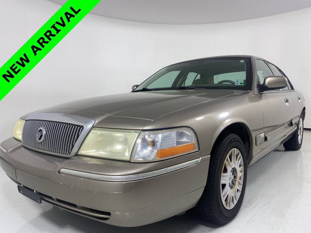 2005 Mercury Grand Marquis GS — Sedan — 143,300 mi — Bossier City, LA
