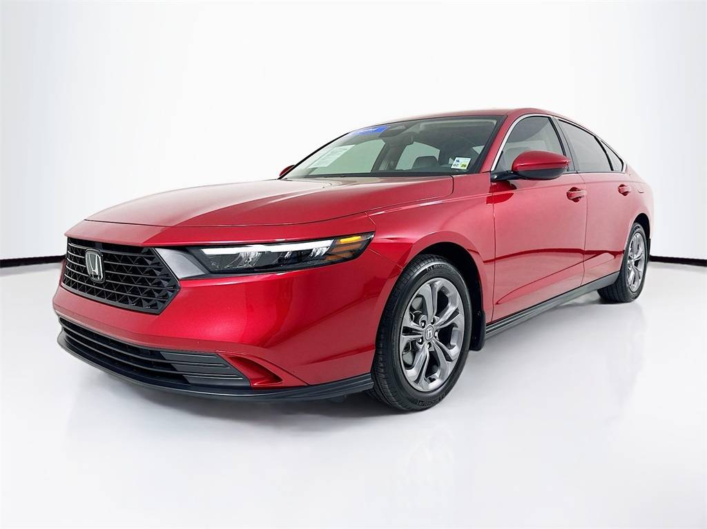 2024 Honda Accord EX — Sedan — 4,938 mi — Bossier City, LA