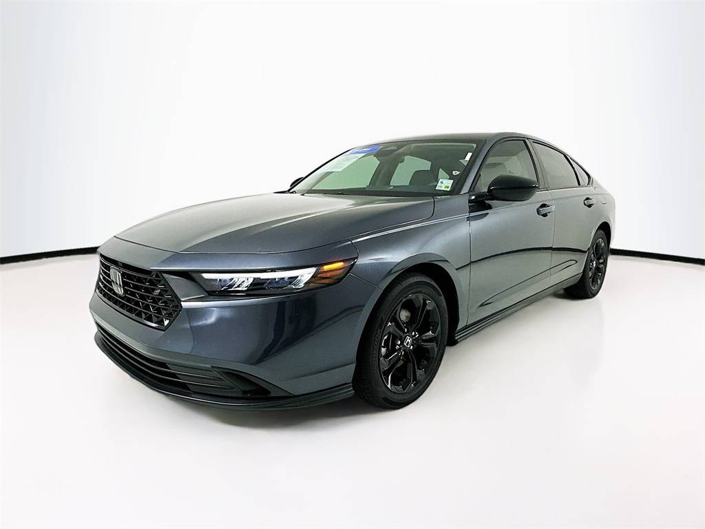 2025 Honda Accord SE — Sedan — 2,346 mi — Bossier City, LA