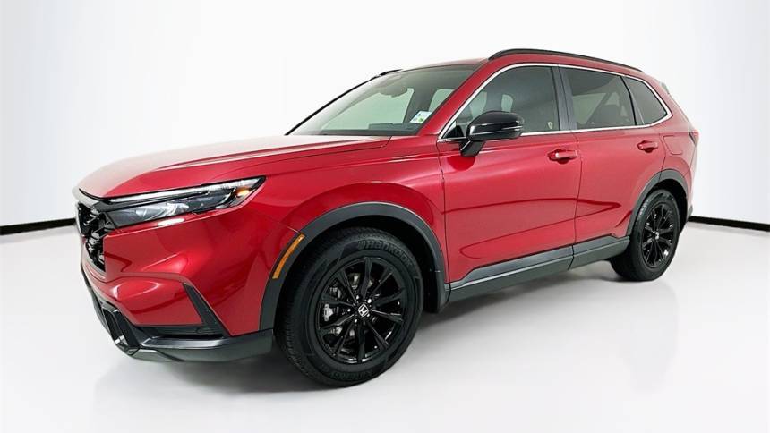 2025 Honda CR-V Hybrid Sport-L — SUV — 11,128 mi — Bossier City, LA
