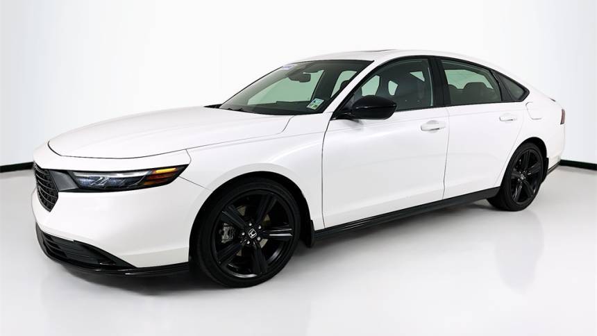 2023 Honda Accord Hybrid Sport-L — Sedan — 42,478 mi — Bossier City, LA