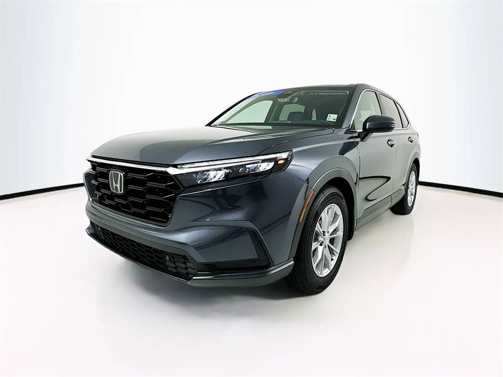 2025 Honda CR-V EX-L — SUV — 3,526 mi — Bossier City, LA