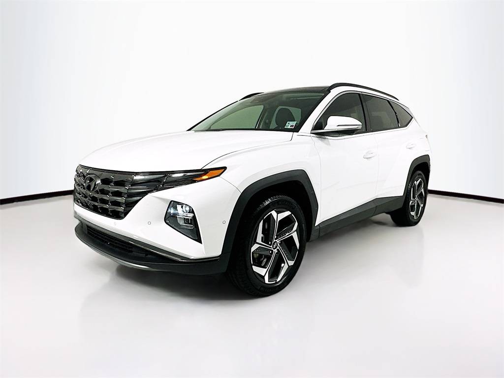 2023 Hyundai Tucson Limited — SUV — 26,032 mi — Bossier City, LA