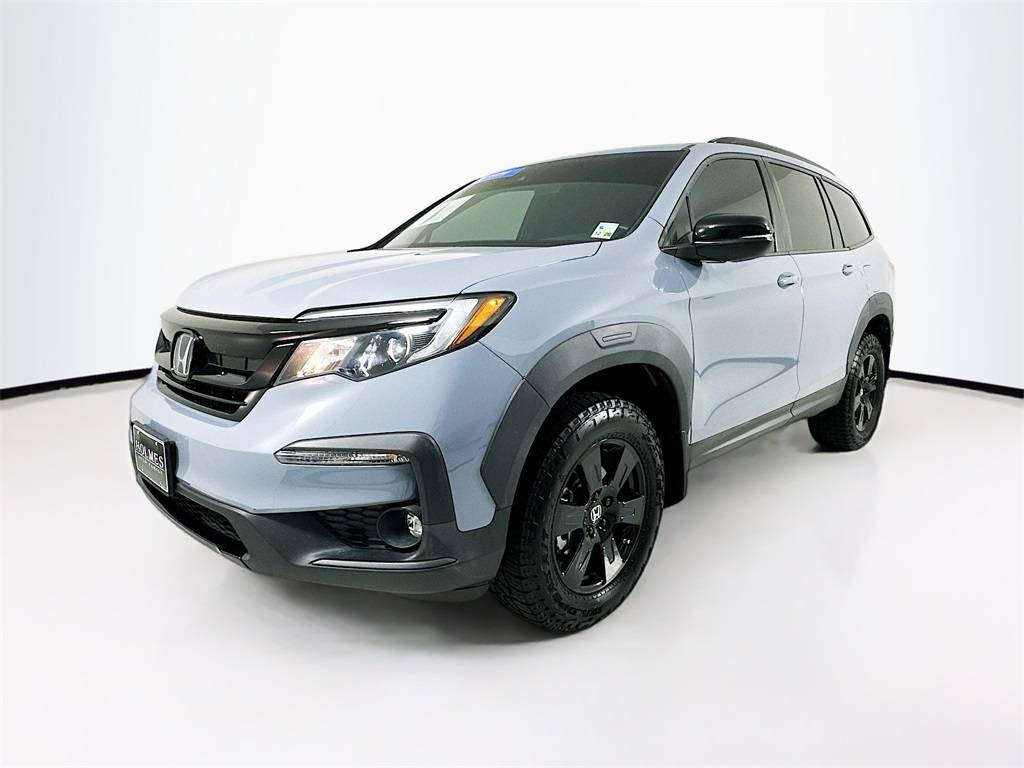 2022 Honda Pilot TrailSport — SUV — 68,385 mi — Bossier City, LA