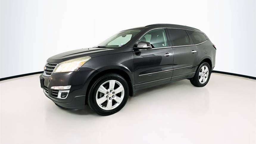 2017 Chevrolet Traverse Premier — SUV — 95,575 mi — Bossier City, LA