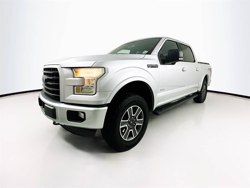 2015 Ford F-150 XLT — Pickup Truck — 172,471 mi — Bossier City, LA