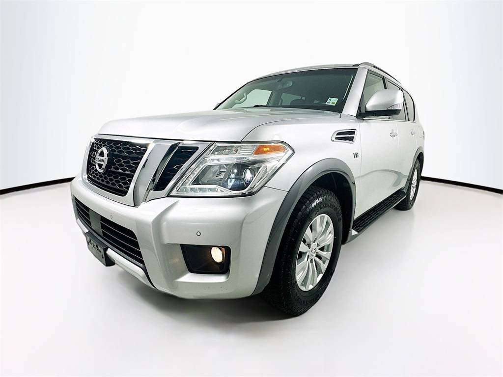 2018 Nissan Armada SV — SUV — 68,847 mi — Bossier City, LA