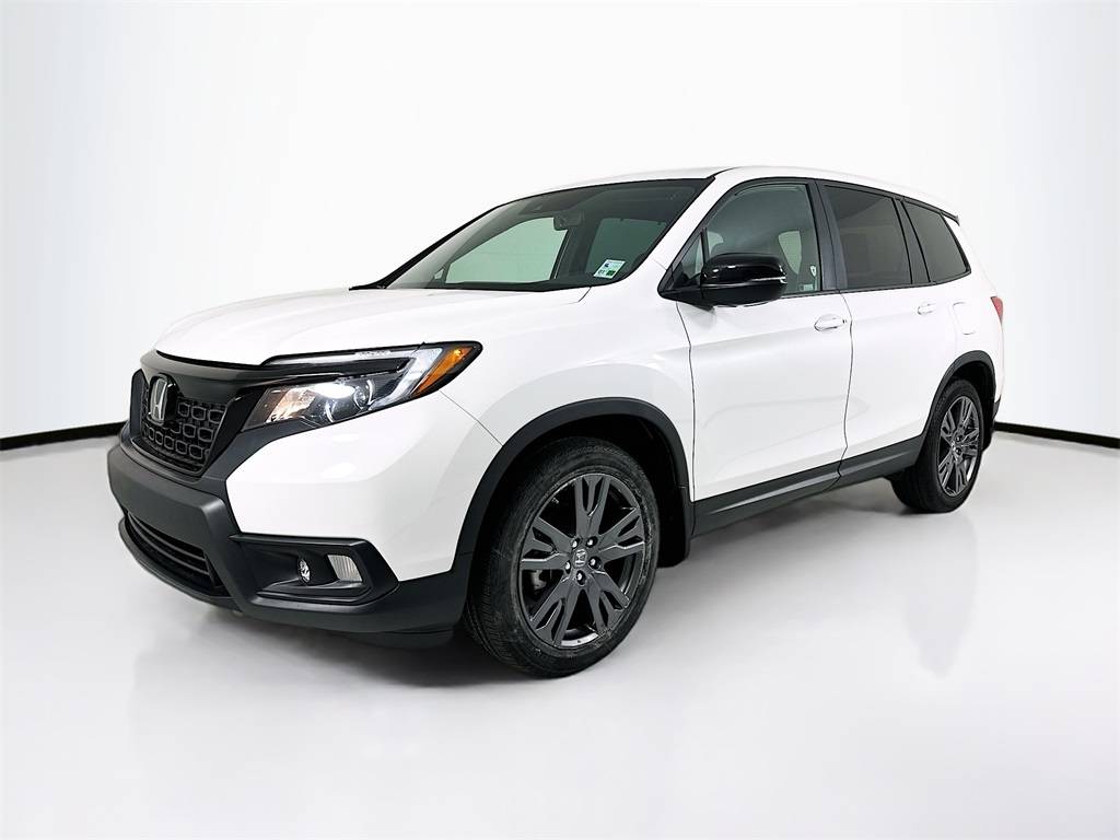 2021 Honda Passport EX-L — SUV — 45,238 mi — Bossier City, LA