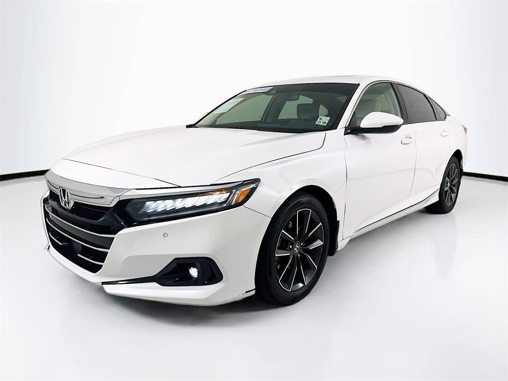 2021 Honda Accord EX-L — Sedan — 94,000 mi — Bossier City, LA