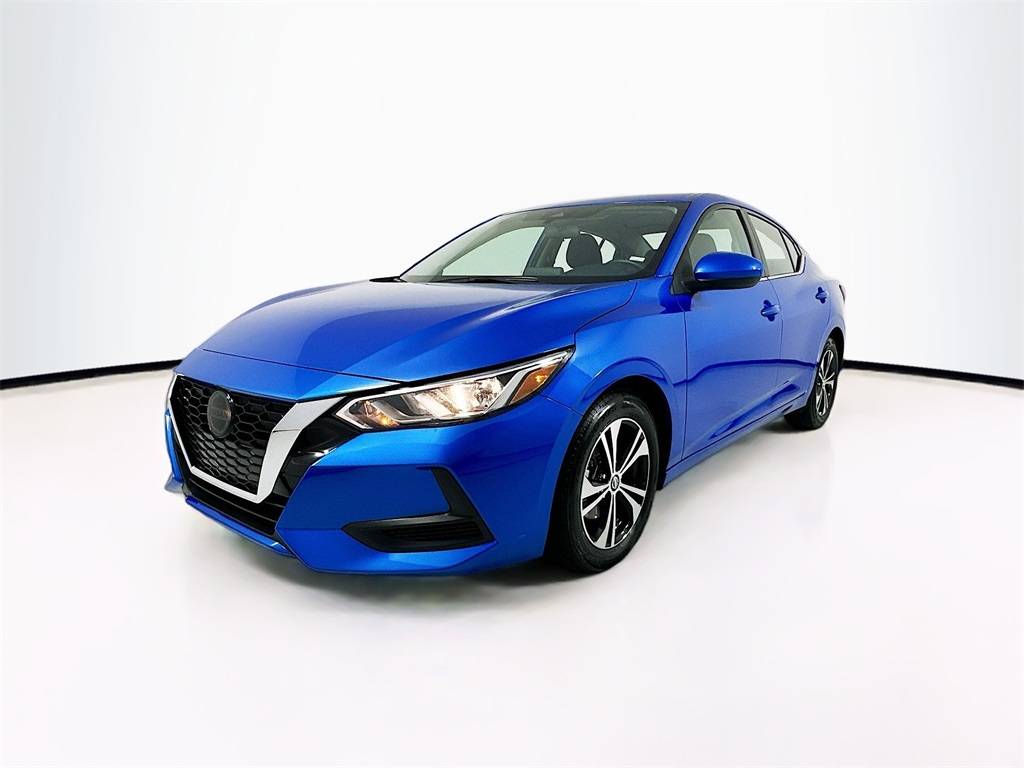 2023 Nissan Sentra SV — Sedan — 62,478 mi — Bossier City, LA