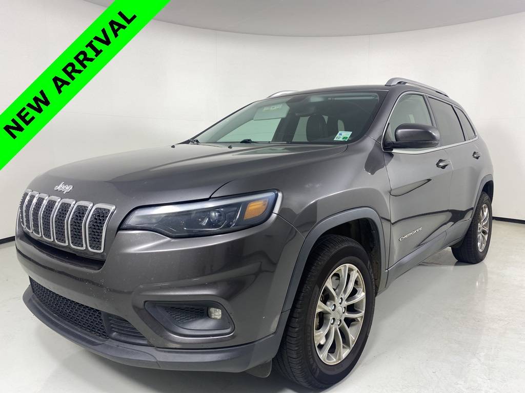 2019 Jeep Cherokee Latitude Plus — SUV — 121,713 mi — Bossier City, LA