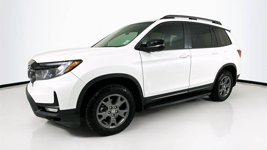 2024 Honda Passport TrailSport — SUV — 10,494 mi — Bossier City, LA
