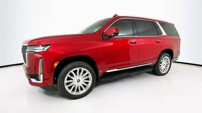 2023 Cadillac Escalade Premium Luxury — SUV — 18,738 mi — Bossier City, LA