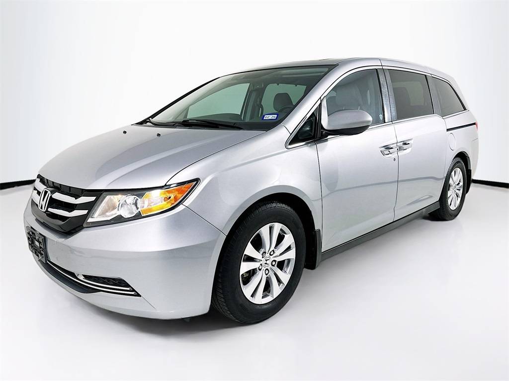 2016 Honda Odyssey EX-L — Minivan — 83,965 mi — Bossier City, LA