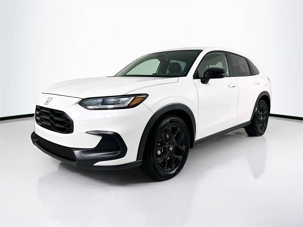2025 Honda HR-V Sport — SUV — 6,146 mi — Bossier City, LA