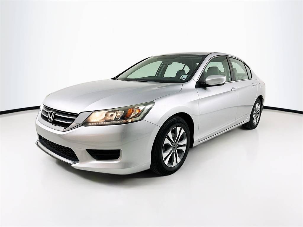 2015 Honda Accord LX — Sedan — 24,797 mi — Bossier City, LA
