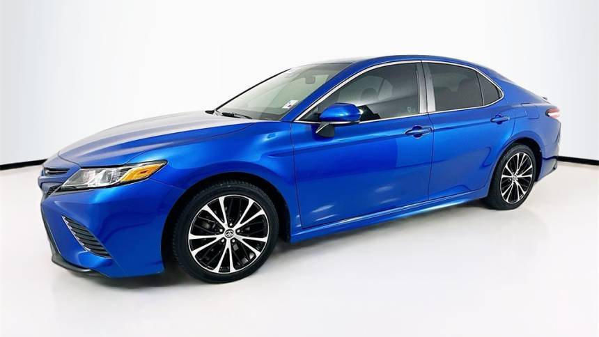 2020 Toyota Camry SE — Sedan — 67,297 mi — Bossier City, LA