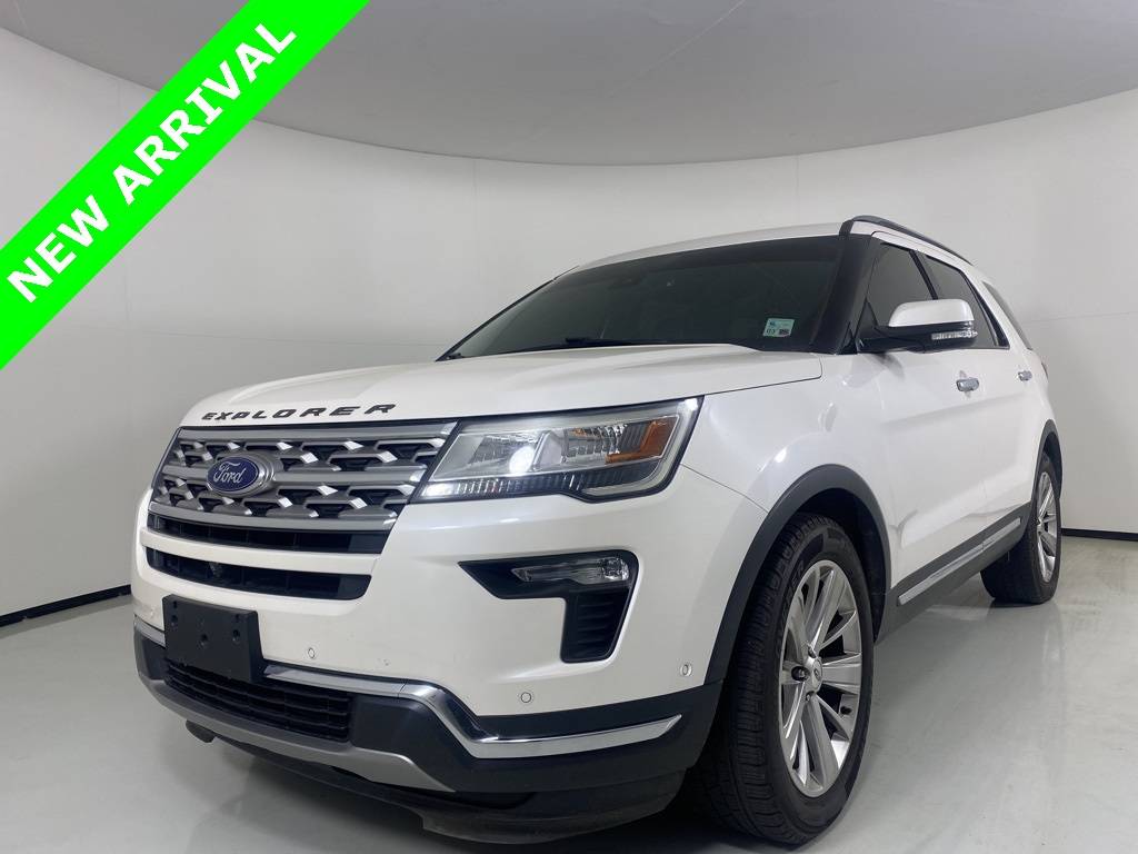 2018 Ford Explorer Limited — SUV — 67,264 mi — Bossier City, LA