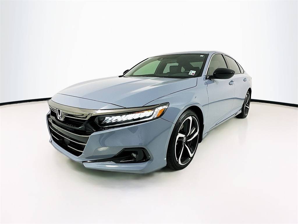 2022 Honda Accord Sport — Sedan — 15,220 mi — Bossier City, LA